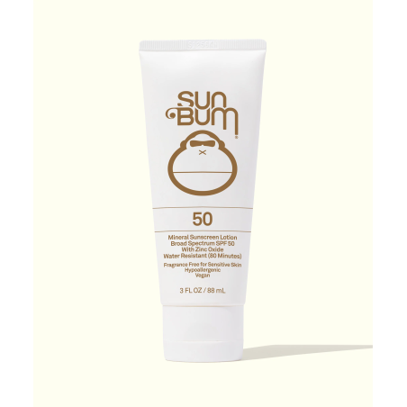 Mineral SPF 50 Sunscreen Lotion 88ml
