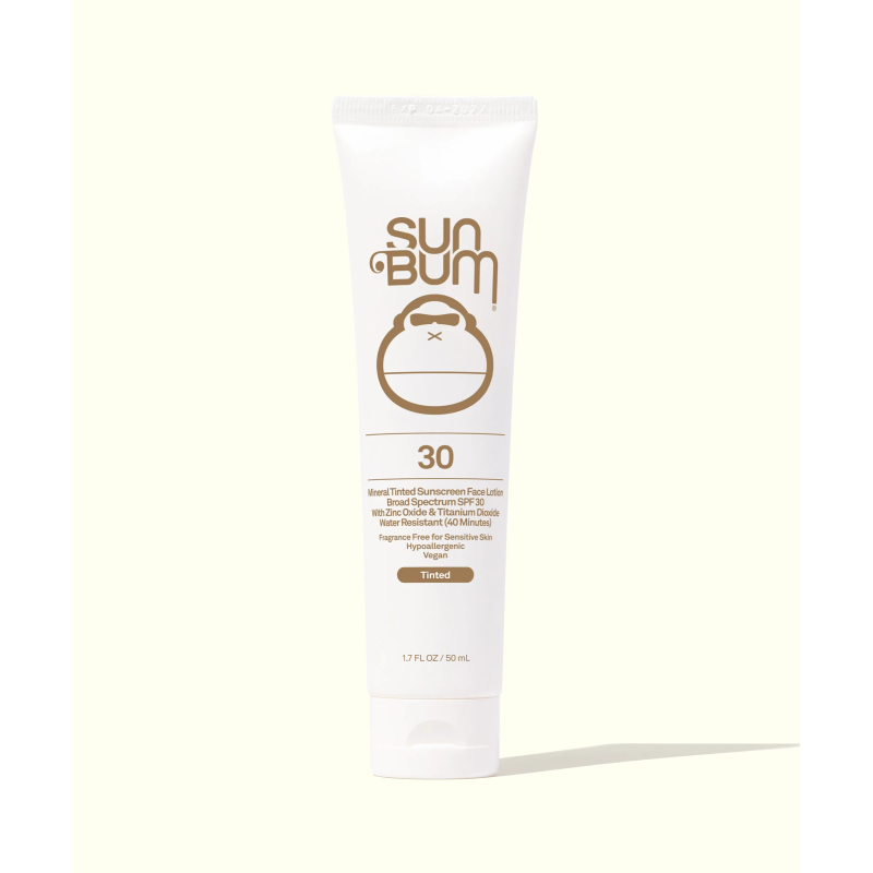 Mineral SPF 30 Tinted Sunscreen Face Lotion 50ml