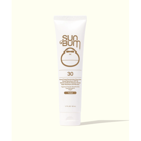 Mineral SPF 30 Tinted Sunscreen Face Lotion 50ml
