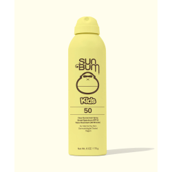 Kids SPF 50 Clear Sunscreen Spray 177ml
