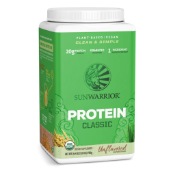 Protein Classic Organic Natural 750g