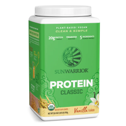 Classic Protein Organic Vanilla 750g