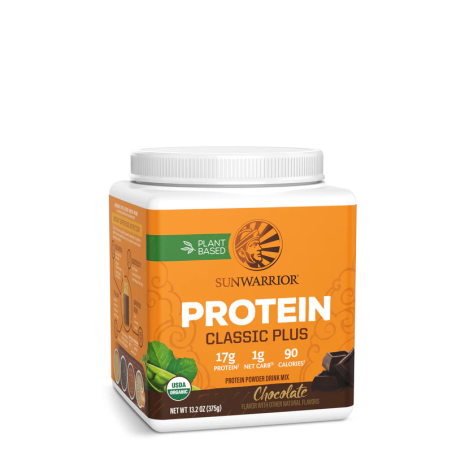 Classic Plus Organic Chocolate 375g