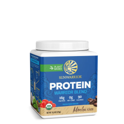 Warrior Blend Organic Mocha 375g