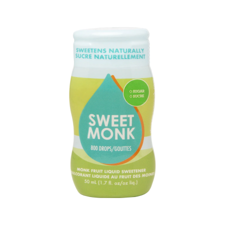 SweetMonk Original Liquid Monk Fruit 50ml