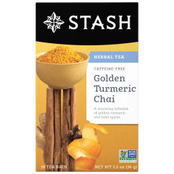 Golden Turmeric Chai 18bg
