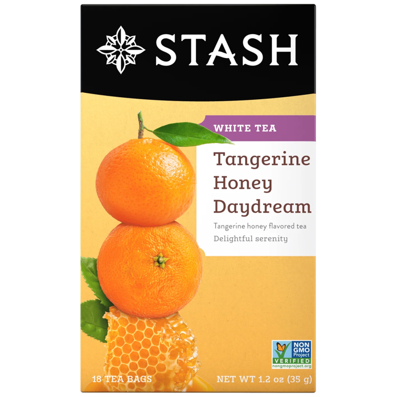 Tangerine Honey Daydream 18bg