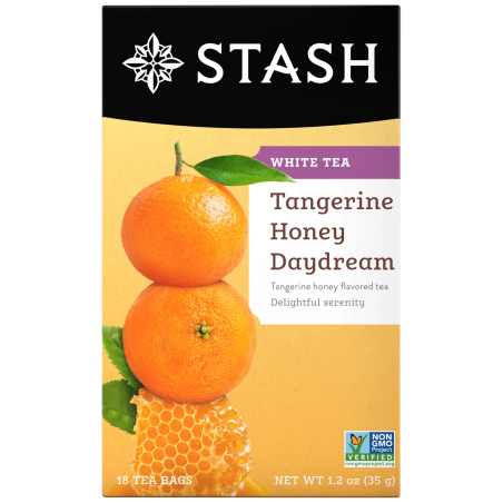 Tangerine Honey Daydream 18bg