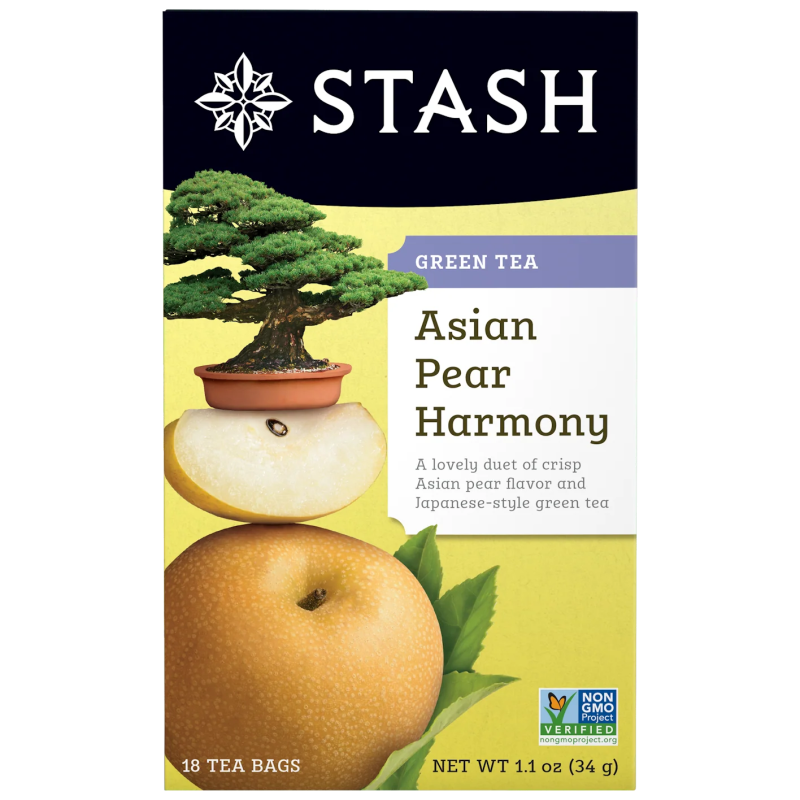 Asian Pear Harmony 18bg