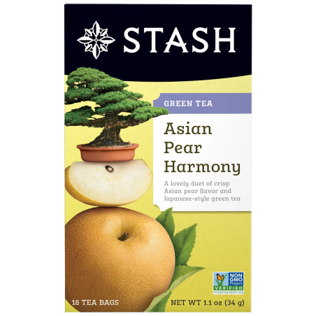 Asian Pear Harmony 18bg