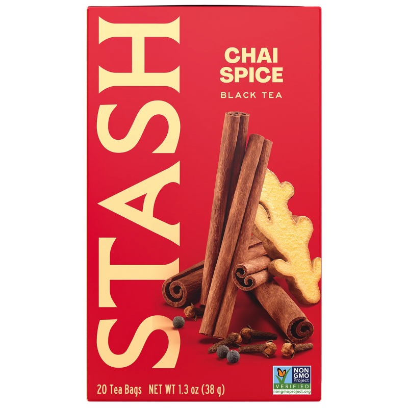 Chai Spice 18bg