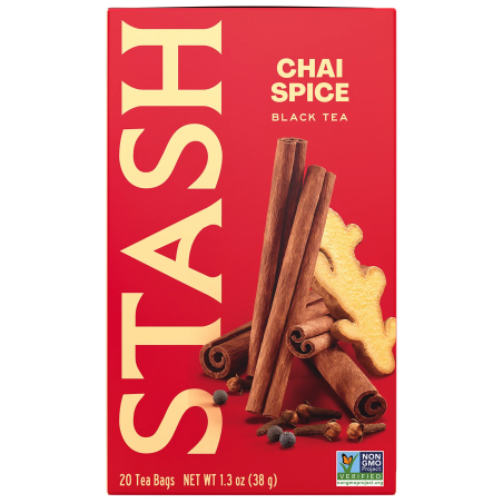 Chai Spice 18bg
