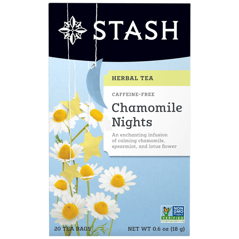 Chamomile Nights 20bg