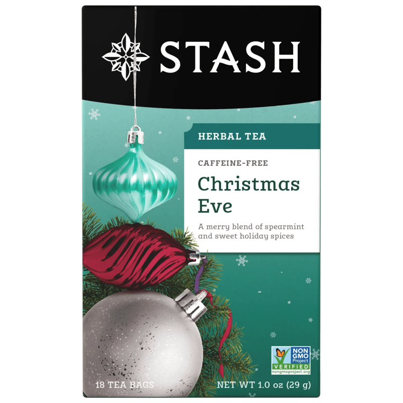 Christmas Eve Herbal Tea 18bg