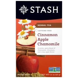 Cinnamon Apple Chamomile 20bg