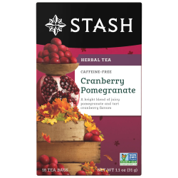 Cranberry Pomegranate 18bg