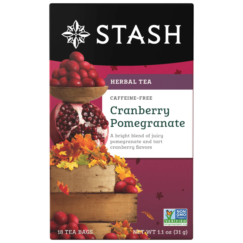 Cranberry Pomegranate 18bg