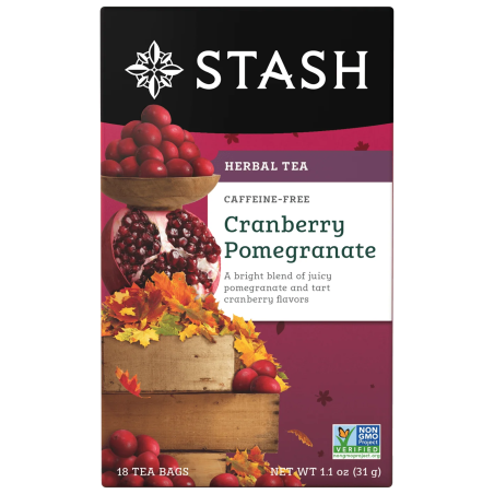 Cranberry Pomegranate 18bg