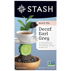 Decaf Earl Grey 18bg