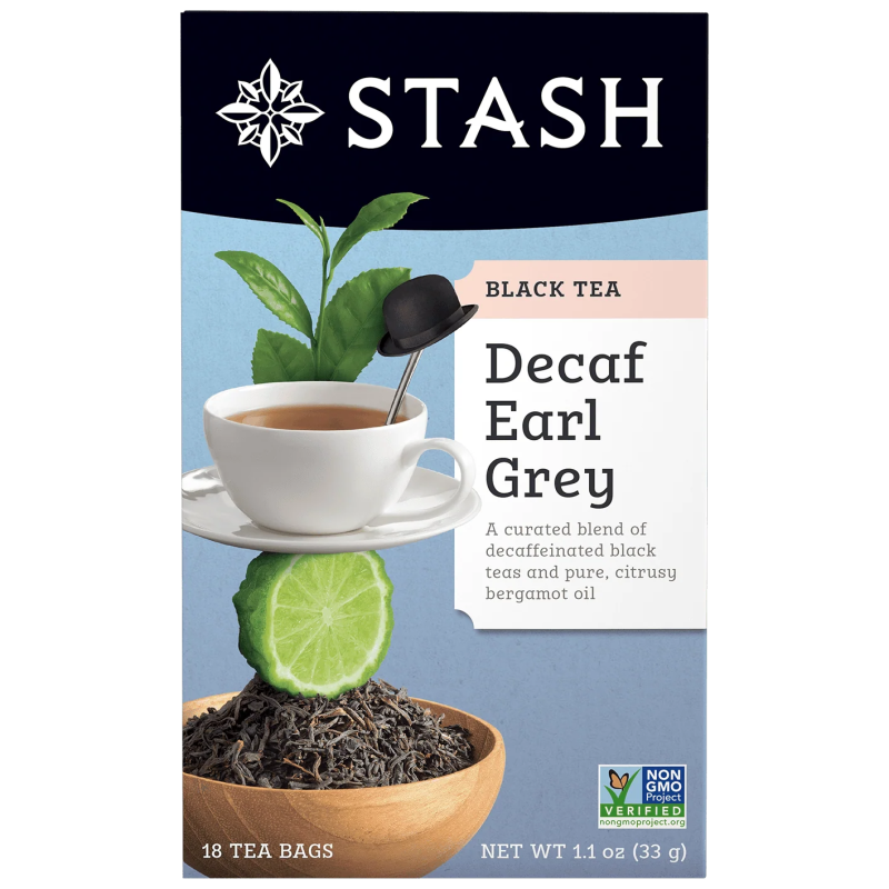 Decaf Earl Grey 18bg