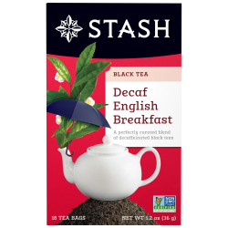 Decaf English Breakfast 18bg
