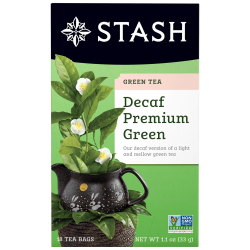 Decaf Premium Green 18bg
