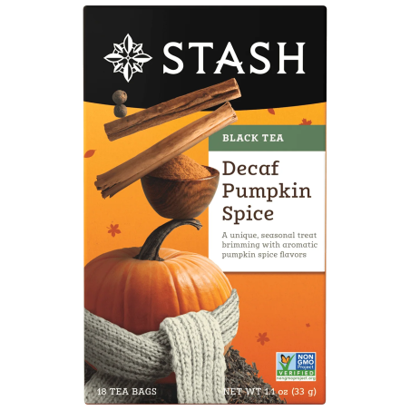 Decaf Pumpkin Spice 18bg