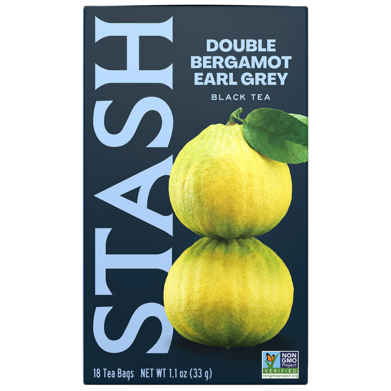 Double Bergamot Earl Grey 20bg