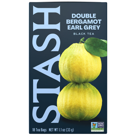 Double Bergamot Earl Grey 20bg