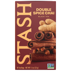 Double Spice Chai 18bg