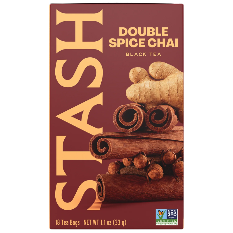 Double Spice Chai 18bg
