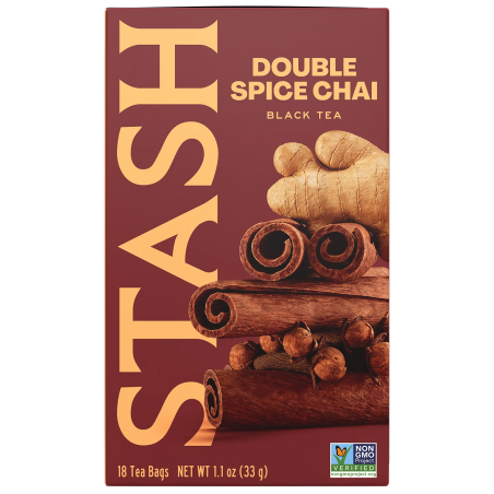 Double Spice Chai 18bg