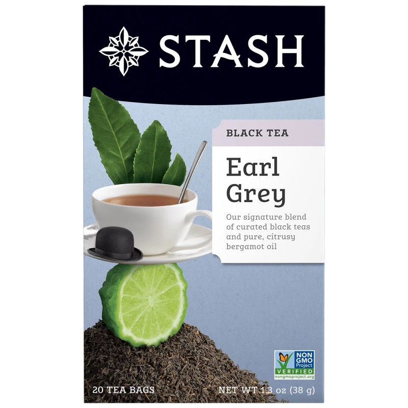 Earl Grey 20bg