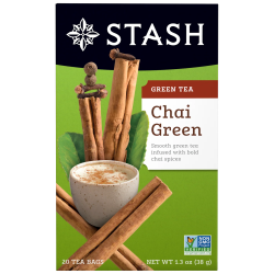 Chai Green 20bg