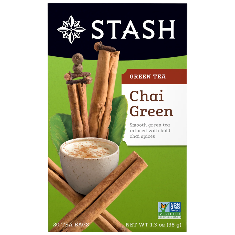 Chai Green 20bg