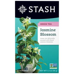 Jasmine Blossom Green Tea 20bg