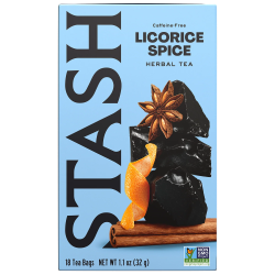 Licorice Spice 20bg