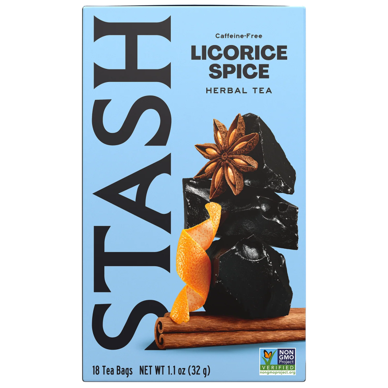 Licorice Spice 20bg