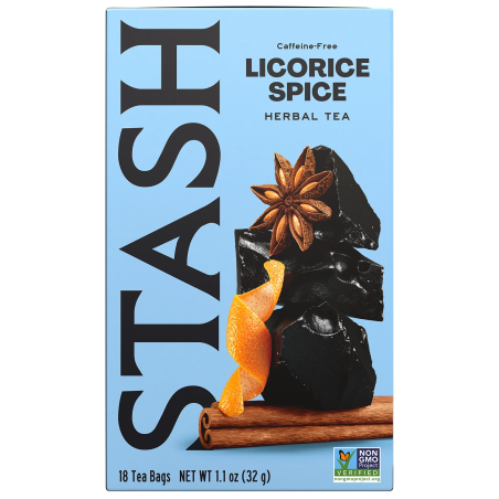 Licorice Spice 20bg