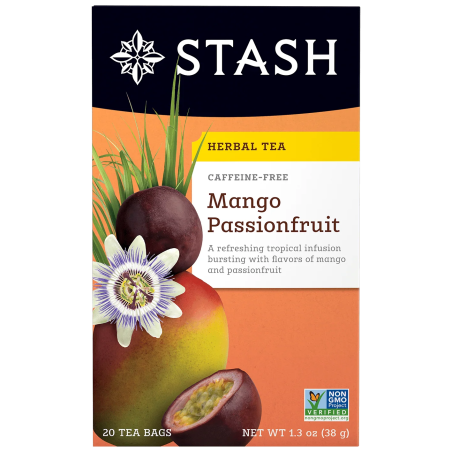 Mango Passionfruit 20bg