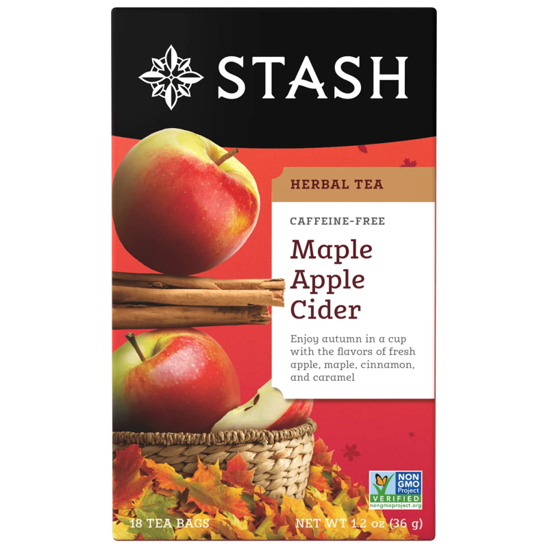 Maple Apple Cider 18bg