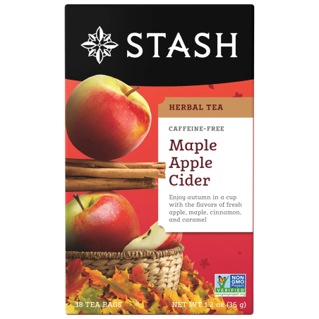 Maple Apple Cider 18bg