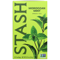 Moroccan Mint Green 20bg