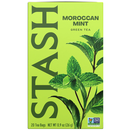 Moroccan Mint Green 20bg