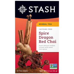Spice Dragon Red Chai 18bg