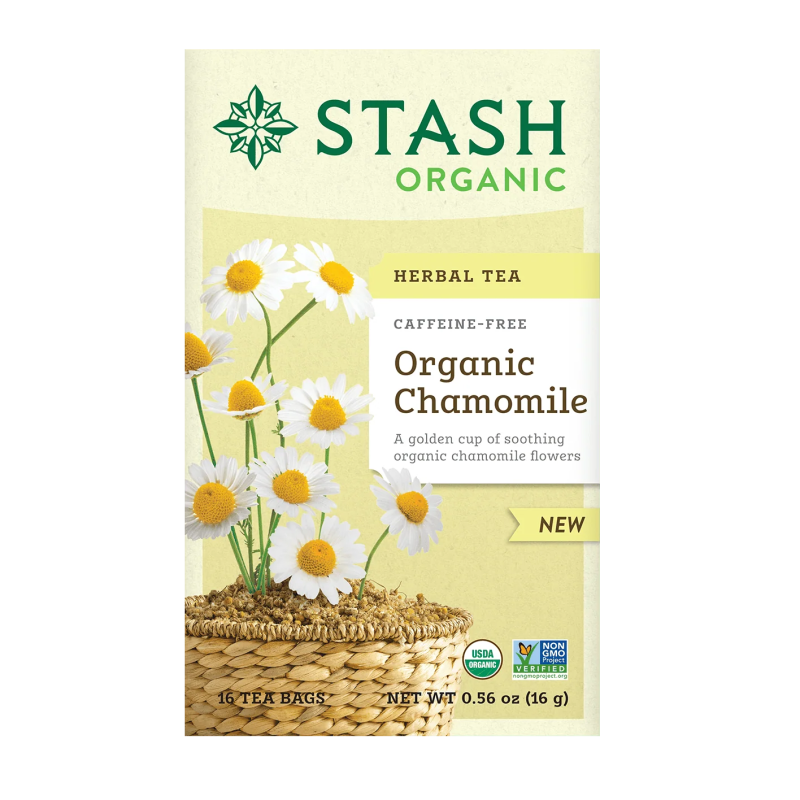Organic Chamomile 16bg
