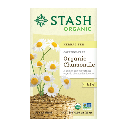 Organic Chamomile 16bg