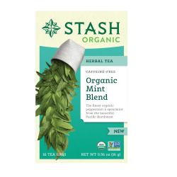Organic Mint 16bg