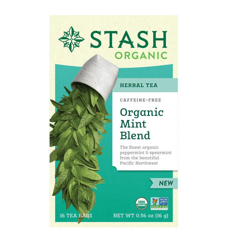 Organic Mint 16bg