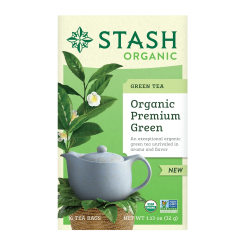 Organic Premium Green 16bg